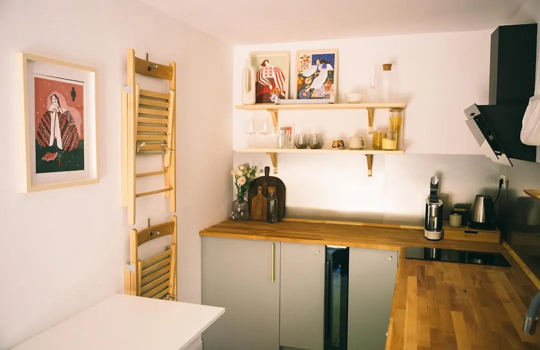 Cotroceni Accommodations Studio-1