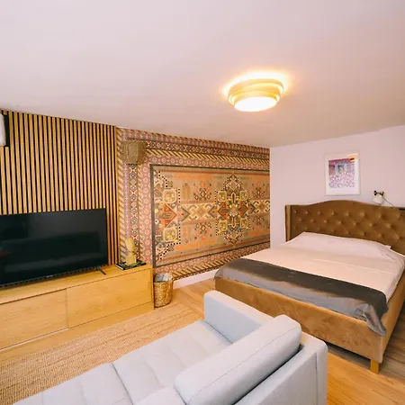 Cotroceni Accommodations Studio-3